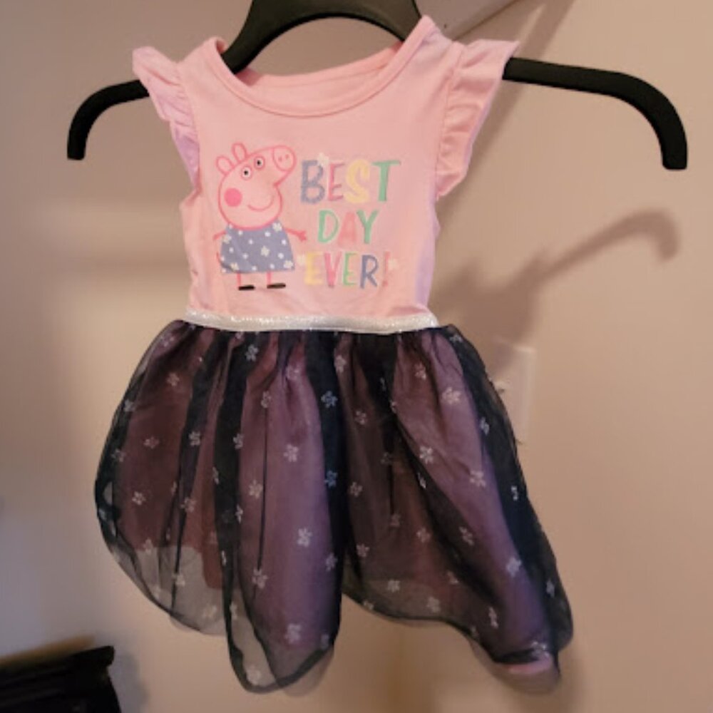 Peppa Pig  2T Dress